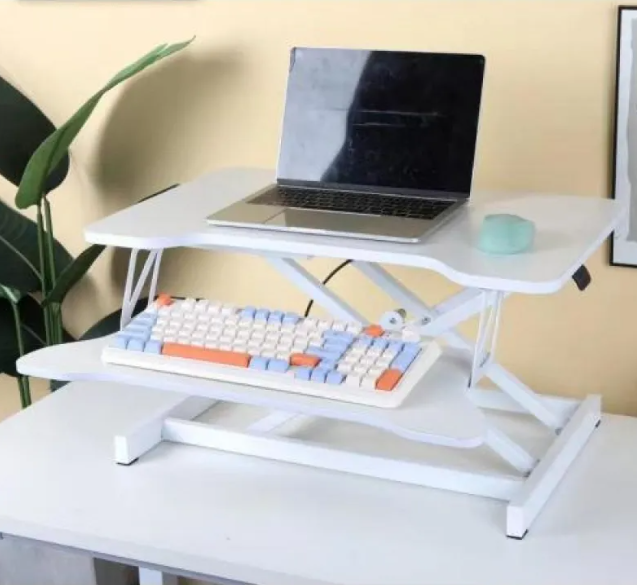 Height Adjustable Desktop Riser