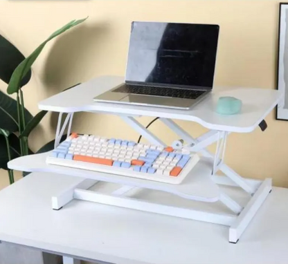 Height Adjustable Desktop Riser