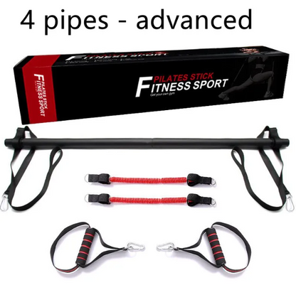 NiraCura Sculpt-Form Resistance Pilates Bar