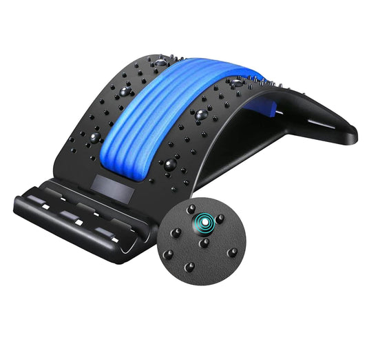 NiraCura SpineEase Back Stretcher