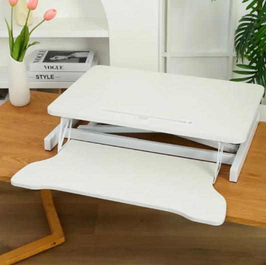 Height Adjustable Desktop Riser
