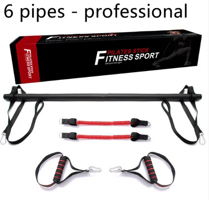 NiraCura Sculpt-Form Resistance Pilates Bar