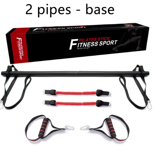 NiraCura Sculpt-Form Resistance Pilates Bar